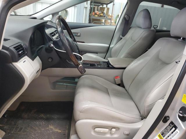 Photo 7 from auction – 2010 LEXUS RX 350 with VIN 2T2ZK1BA6AC033889