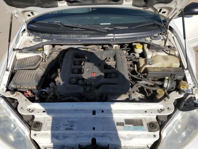 Photo 11 from auction – 1999 DODGE INTREPID E with VIN 2B3HD56J3XH637069
