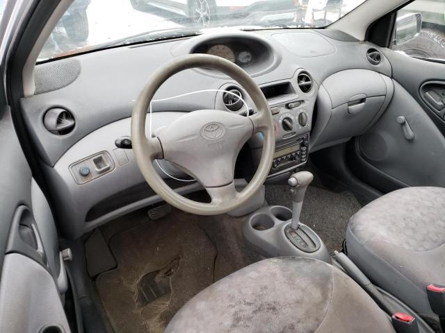 Photo 8 from auction – 2001 TOYOTA ECHO with VIN JTDAT123610113915