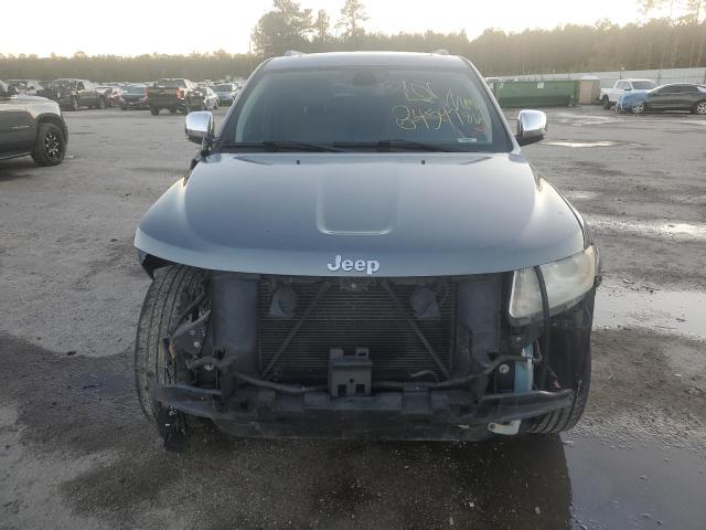 Photo 5 from auction – 2012 JEEP GRAND CHER with VIN 1C4RJECG7CC354241