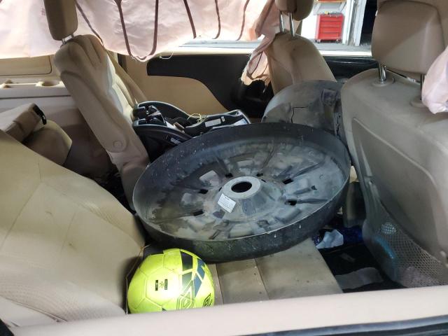 Photo 11 from auction – 2016 DODGE GRAND CARA with VIN 2C4RDGBG4GR100567