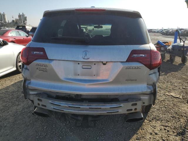 Photo 6 from auction – 2010 ACURA MDX TECHNO with VIN 2HNYD2H68AH501446