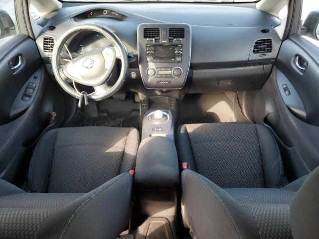 Photo 8 from auction – 2015 NISSAN LEAF S with VIN 1N4AZ0CP7FC315507