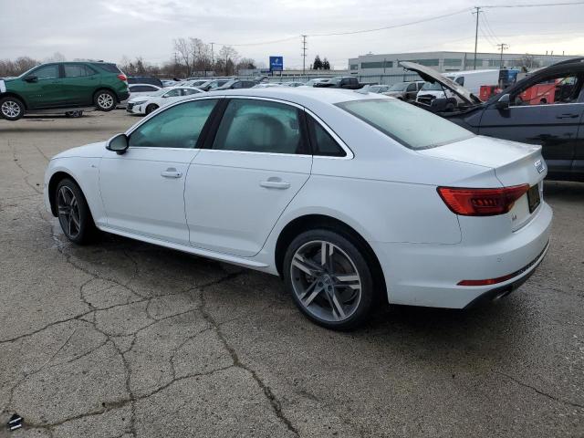 Photo 2 from auction – 2017 AUDI A4 PREMIUM with VIN WAUENAF40HN016394