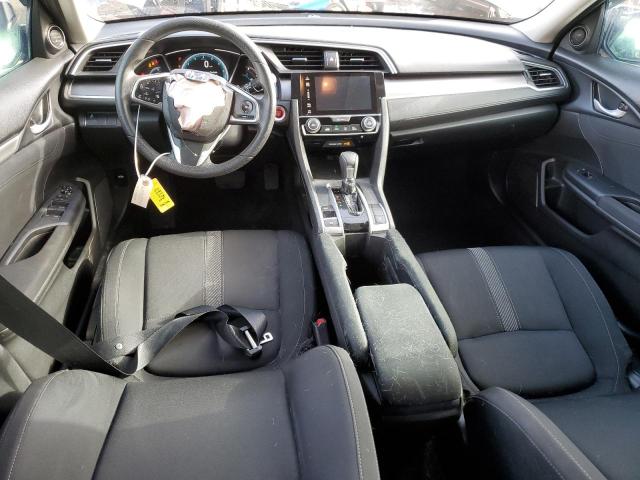 Photo 8 from auction – 2017 HONDA CIVIC EX with VIN 19XFC2F78HE231295