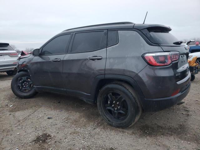Photo 2 from auction – 2018 JEEP COMPASS LA with VIN 3C4NJCBB5JT487493