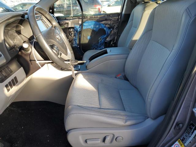 Photo 7 from auction – 2019 TOYOTA HIGHLANDER with VIN 5TDBZRFHXKS949913