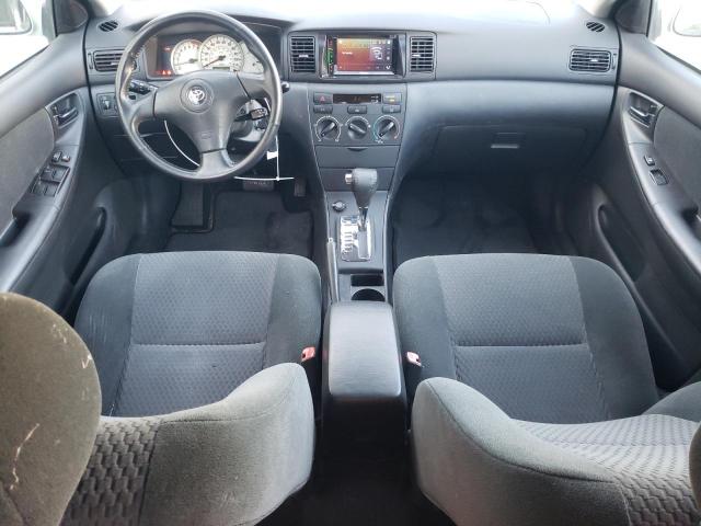 Photo 8 from auction – 2007 TOYOTA COROLLA CE with VIN 1NXBR30E77Z845034