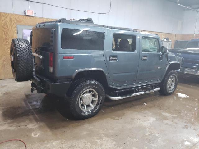 Photo 3 from auction – 2005 HUMMER H2 with VIN 5GRGN23U45H109806