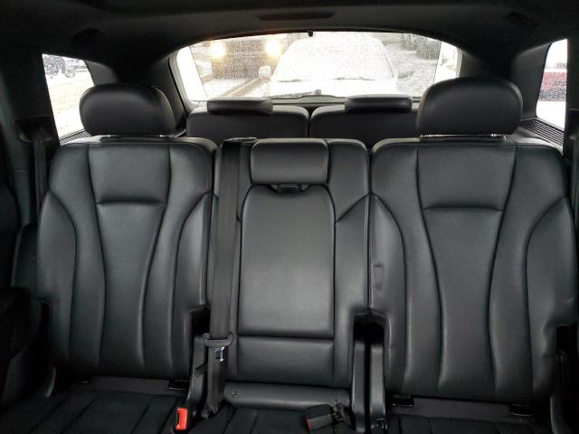 Photo 10 from auction – 2017 AUDI Q7 PREMIUM with VIN WA1LAAF72HD036453