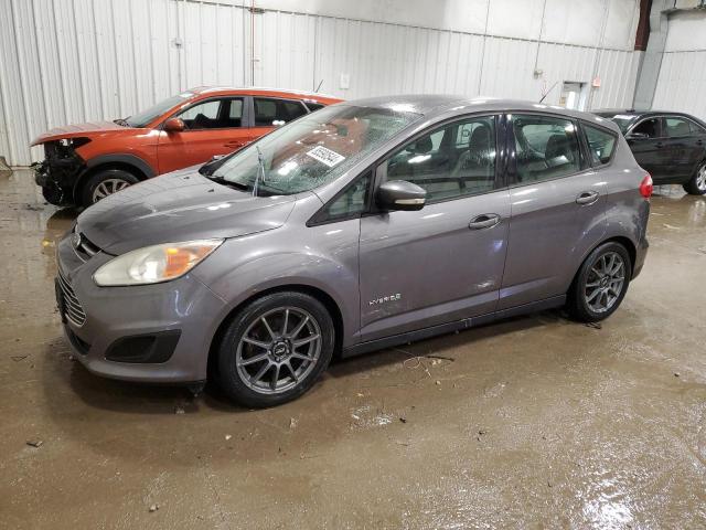 FORD C-MAX SE 2013 with VIN 1FADP5AU0DL510337 - Photo from auction