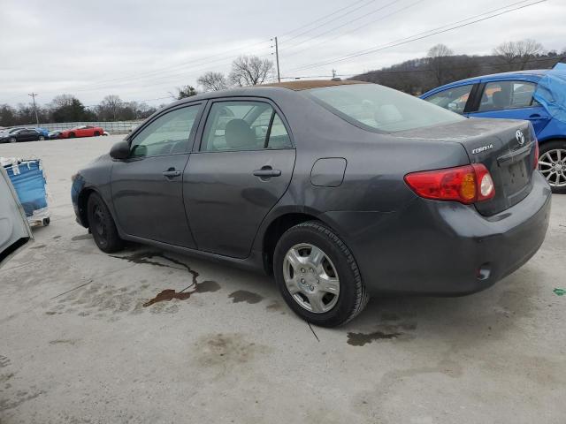 Photo 2 from auction – 2009 TOYOTA COROLLA BA with VIN 1NXBU40E59Z026109