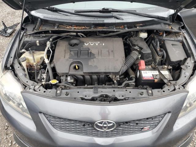 Photo 11 from auction – 2010 TOYOTA COROLLA BA with VIN 2T1BU4EE8AC461060