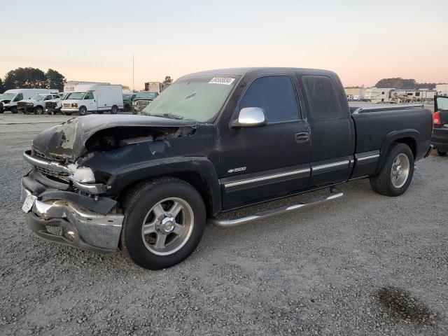 CHEVROLET SILVERADO 2002 with VIN 2GCEC19T021276671 - Photo from auction