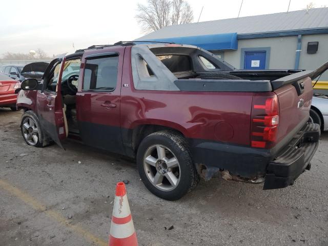 Photo 2 from auction – 2007 CHEVROLET AVALANCHE with VIN 3GNFK12397G173885