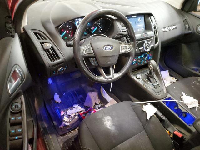 Photo 8 from auction – 2017 FORD FOCUS SEL with VIN 1FADP3M21HL228695