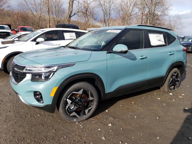 Photo 1 from auction – 2025 KIA SELTOS EX with VIN KNDERCAA3S7689496