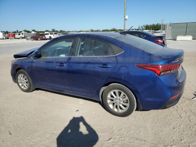 Photo 2 from auction – 2022 HYUNDAI ACCENT SE with VIN 3KPC24A68NE178044