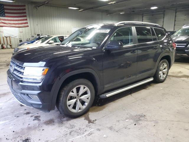 VOLKSWAGEN ATLAS SE 2018 with VIN 1V2LR2CA8JC582785 - Photo from auction