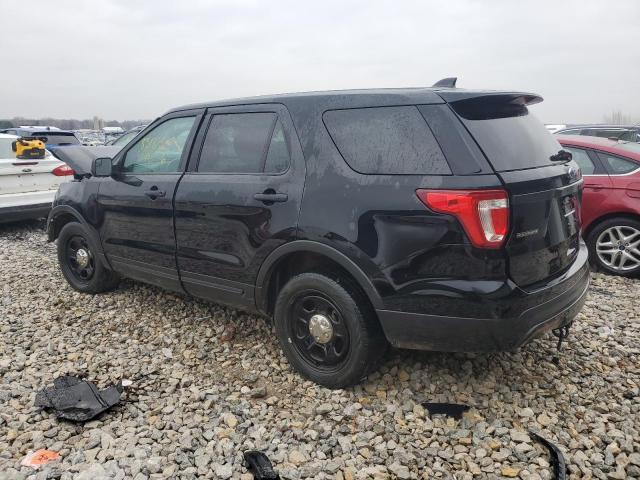 صورة رقم 2 من المزاد - 2017 FORD EXPLORER P مع VIN 1FM5K8AR2HGC62922