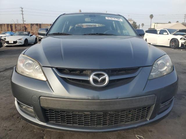 Photo 5 from auction – 2009 MAZDA SPEED 3 with VIN JM1BK34M991202733