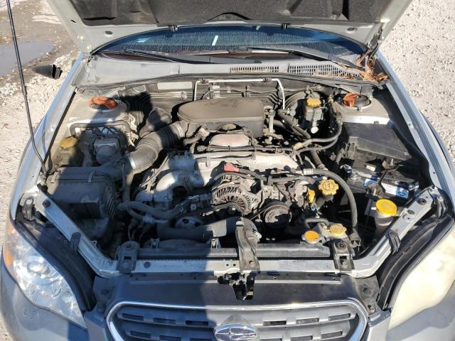 Photo 12 from auction – 2007 SUBARU OUTBACK OU with VIN 4S4BP61C077303955