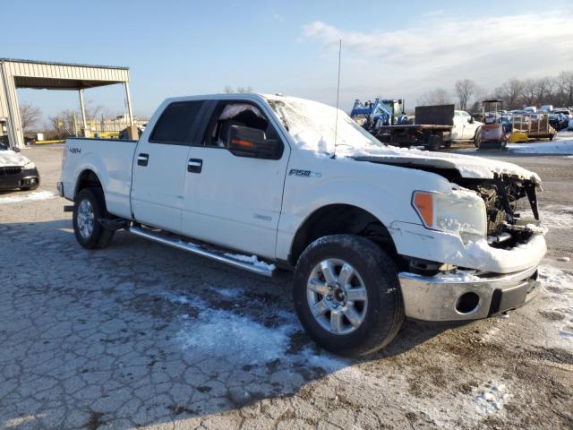 Photo 4 from auction – 2014 FORD F150 SUPER with VIN 1FTFW1ET0EFB84944