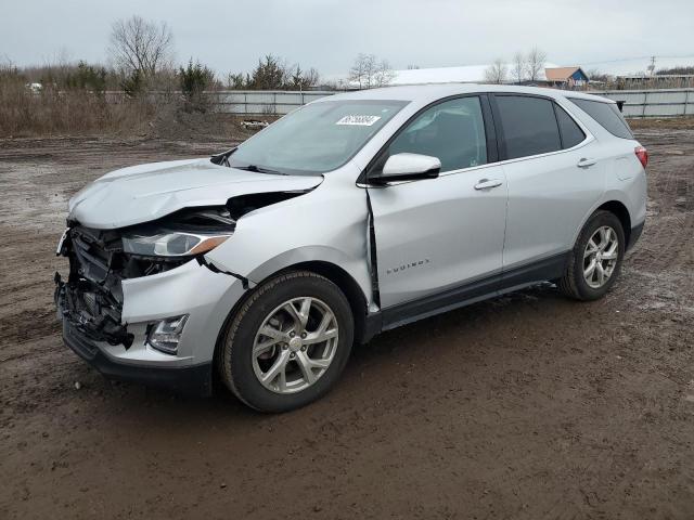 Photo 1 from auction – 2018 CHEVROLET EQUINOX LT with VIN 2GNAXKEX7J6169899