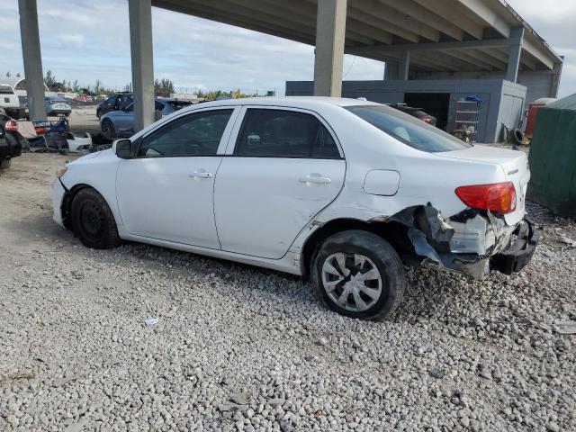 Photo 2 from auction – 2009 TOYOTA COROLLA BA with VIN 2T1BU40E19C116407