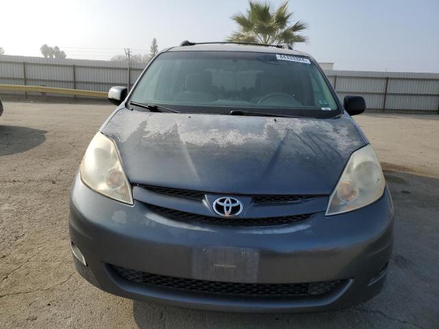 Photo 5 from auction – 2007 TOYOTA SIENNA CE with VIN 5TDZK23C47S095544