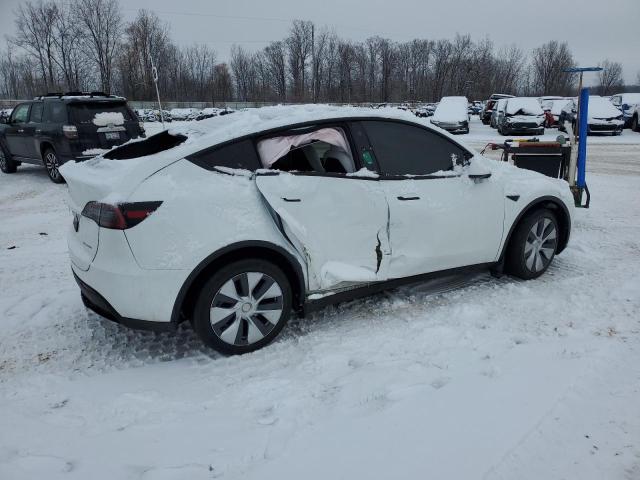 Photo 3 from auction – 2023 TESLA MODEL Y with VIN 7SAYGDEE5PF592424