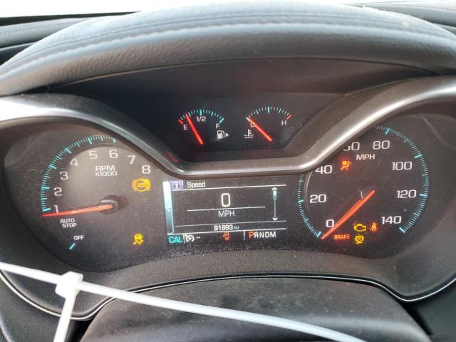 Photo 9 from auction – 2019 CHEVROLET IMPALA LT with VIN 2G11Z5SA1K9154456