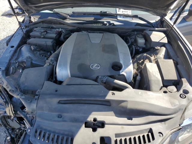 Photo 11 from auction – 2014 LEXUS GS 350 with VIN JTHBE1BL4E5038671