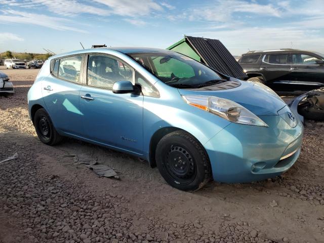 Photo 4 from auction – 2015 NISSAN LEAF S with VIN 1N4AZ0CP2FC312689