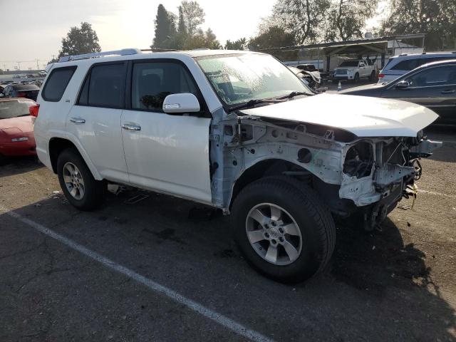 Photo 4 from auction – 2011 TOYOTA 4RUNNER SR with VIN JTEZU5JR4B5030495