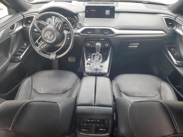 Photo 8 from auction – 2023 MAZDA CX-9 GRAND with VIN JM3TCBDY4P0630864
