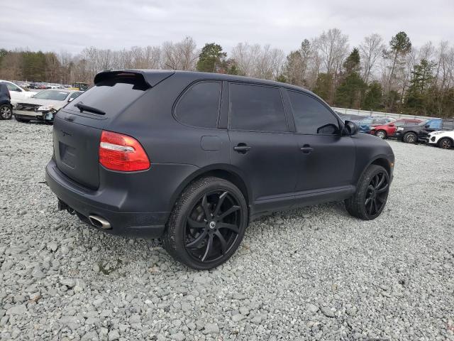 Photo 3 from auction – 2008 PORSCHE CAYENNE with VIN WP1AA29P08LA19282