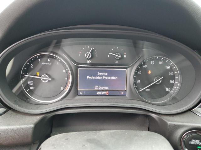 Photo 9 from auction – 2019 BUICK REGAL PREF with VIN W04GL6SX2K1077625