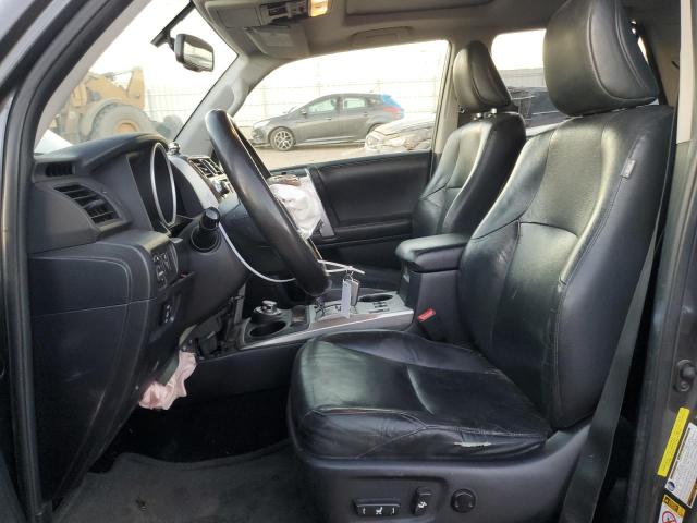 Photo 7 from auction – 2012 TOYOTA 4RUNNER SR with VIN JTEBU5JRXC5101878