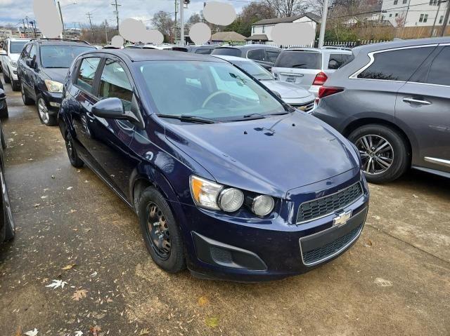 2015 Chevrolet Sonic