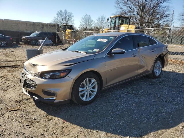 CHEVROLET MALIBU LT 2018 with VIN 1G1ZD5ST8JF117963 - Photo from auction