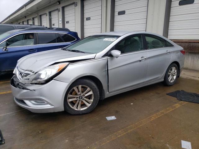 HYUNDAI SONATA GLS 2012 with VIN 5NPEB4ACXCH444963 - Photo from auction