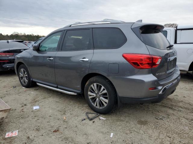 Photo 2 from auction – 2019 NISSAN PATHFINDER with VIN 5N1DR2MM0KC609344