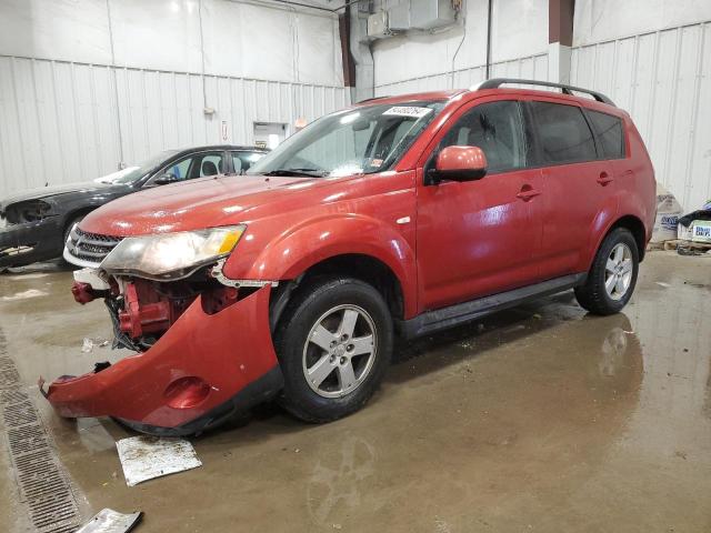Photo 1 from auction – 2009 MITSUBISHI OUTLANDER with VIN JA4LS21W59Z004540
