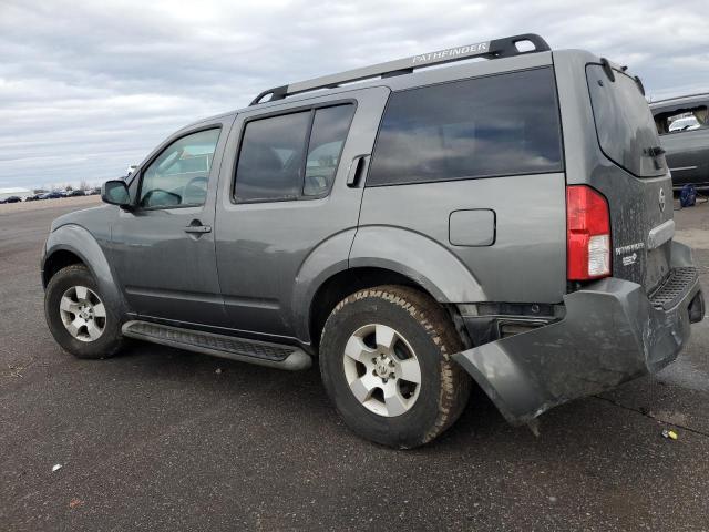 Zdjęcie 2 z aukcji – 2005 NISSAN PATHFINDER z VIN 5N1AR18W15C735886