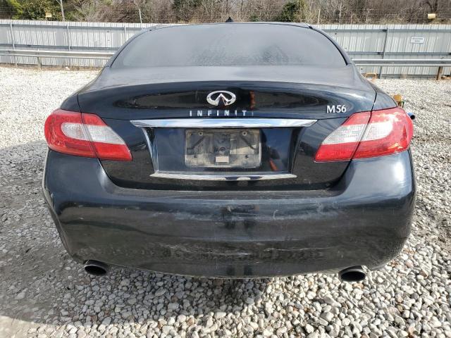 Photo 6 from auction – 2011 INFINITI M56 with VIN JN1AY1AP2BM520276