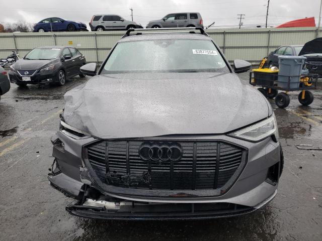 Photo 5 from auction – 2021 AUDI E-TRON PRE with VIN WA1LAAGEXMB017927