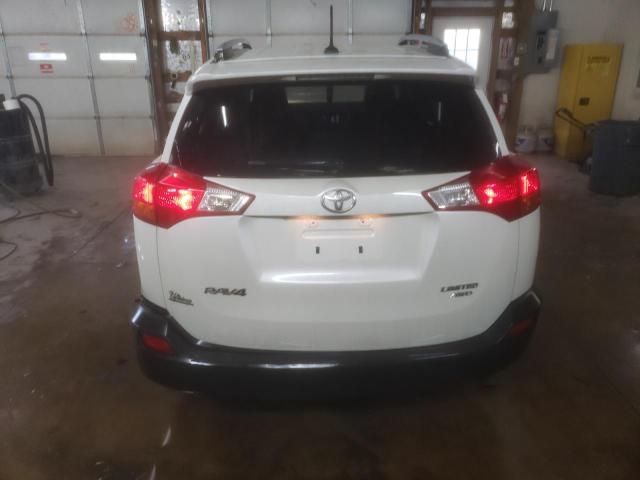 Photo 6 from auction – 2015 TOYOTA RAV4 LIMIT with VIN JTMDFREVXFD110869