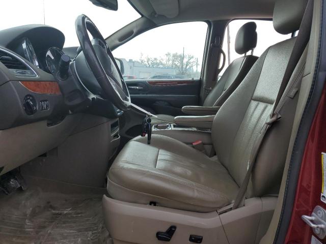 Photo 7 from auction – 2015 CHRYSLER TOWN & COU with VIN 2C4RC1BG9FR677352