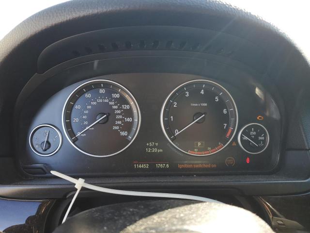 Photo 9 from auction – 2013 BMW 528 I with VIN WBAXG5C53DD234756